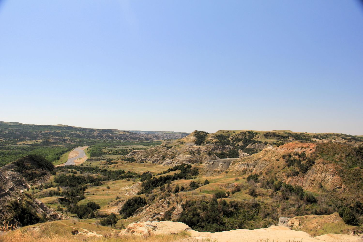 River Bend Overlook 